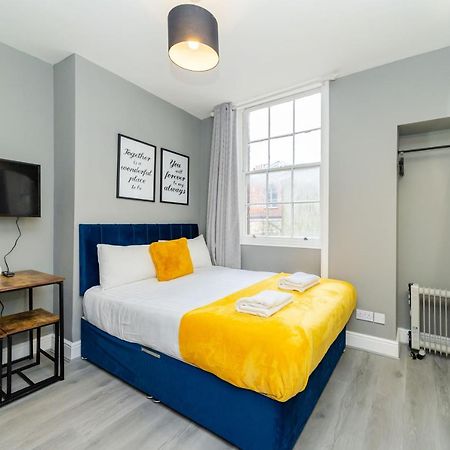 Modern Studio Next To Brighton Beach I Smart Tv I King Size Bed Apartment Exterior photo