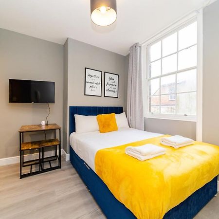 Modern Studio Next To Brighton Beach I Smart Tv I King Size Bed Apartment Exterior photo