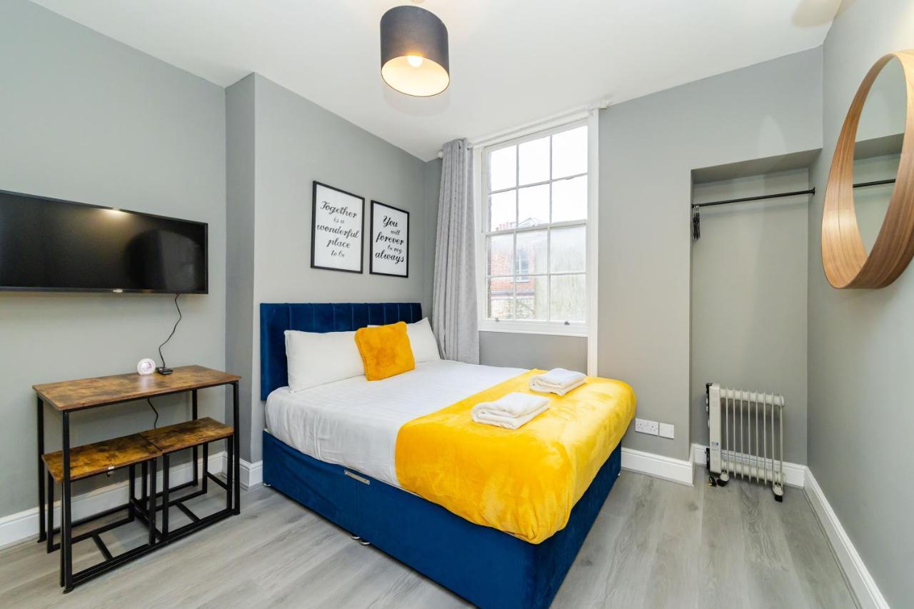 Modern Studio Next To Brighton Beach I Smart Tv I King Size Bed Apartment Exterior photo