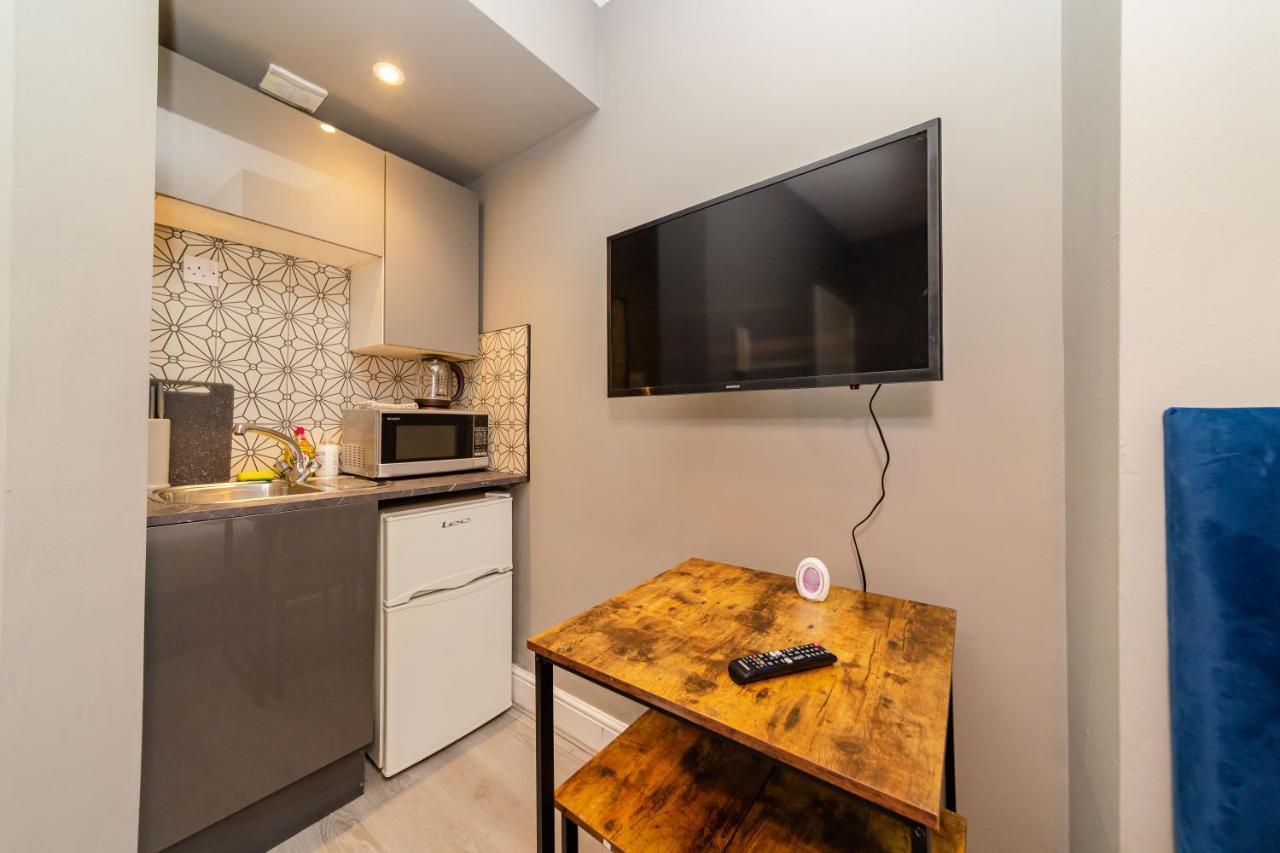 Modern Studio Next To Brighton Beach I Smart Tv I King Size Bed Apartment Exterior photo