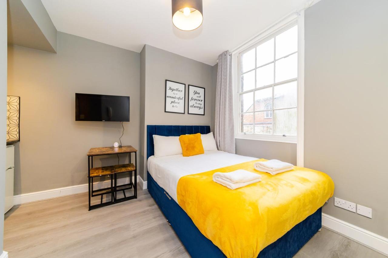 Modern Studio Next To Brighton Beach I Smart Tv I King Size Bed Apartment Exterior photo