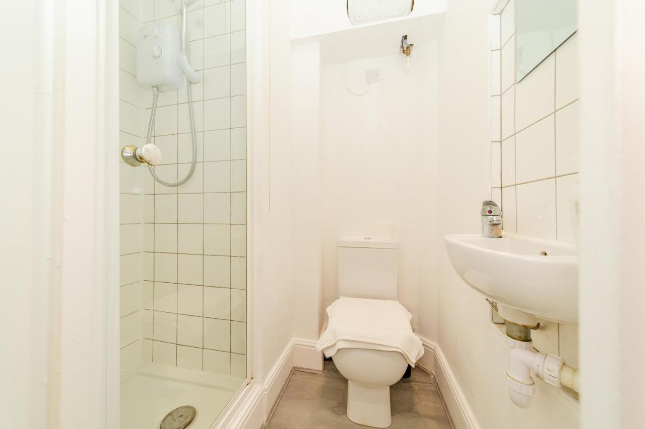 Modern Studio Next To Brighton Beach I Smart Tv I King Size Bed Apartment Exterior photo
